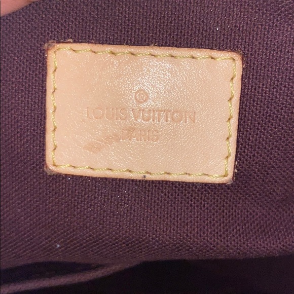 Louis Vuitton Bag Berri PM - Picture 4 of 6